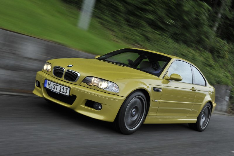 Одна из самых чистых и эмоциональных машин, которую заложила BMW в сердце M‑брен