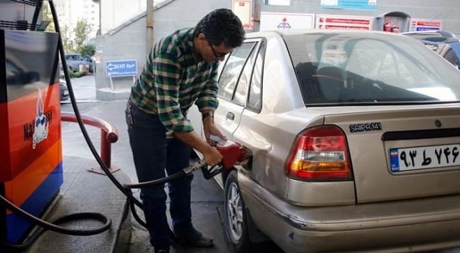 Iranjib | ایران جیب: ⛽️ بنزین 87 هزار تومانی چگونه محاسبه شد؟ رقم 87 هزار و 200 تومان برای هر لیتر بنزین بدون یارانه در طرح آزمایشی کرمان، پس