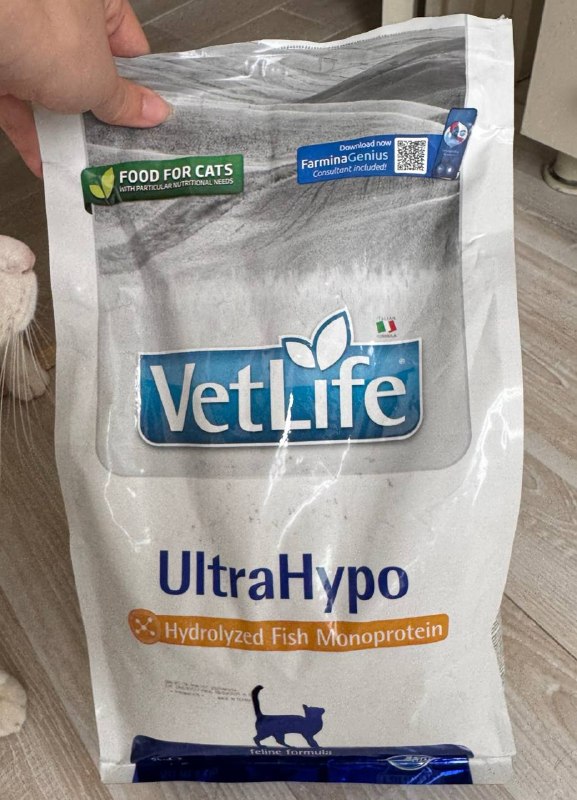 Продам гипоаллергенный корм Farmina