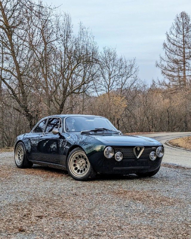 Totem Alfa GT Super