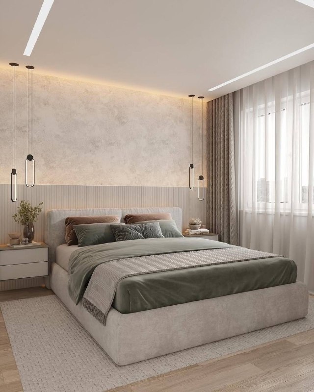 Что вы думаете о дизайне этой квартиры? Он вам по душе? МЫ В МАХ подписаться - изображение 6 - думаете, дизайне, этой