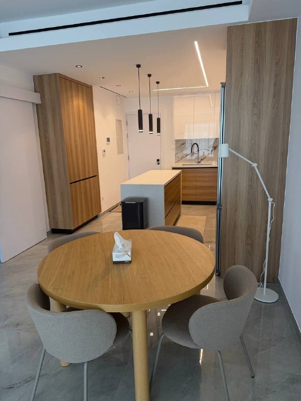 New 2-bed apartment with pool and sea view in Agia Fyla photo 8