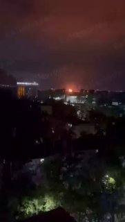 Russian strikes hit Kyiv, Odesa, Zaporizhzhia and Kropyvnytskyi overnight.