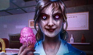В Steam вышел уютный хоррор про кафе-мороженое в стиле 80-хИгрокам в The Sweet Spot предстоит обслуживать клиентов и сталкиваться с жуткими вещами.