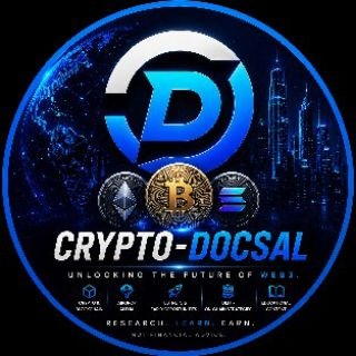 Telegram profile photo for CRYPTO DOCSAL