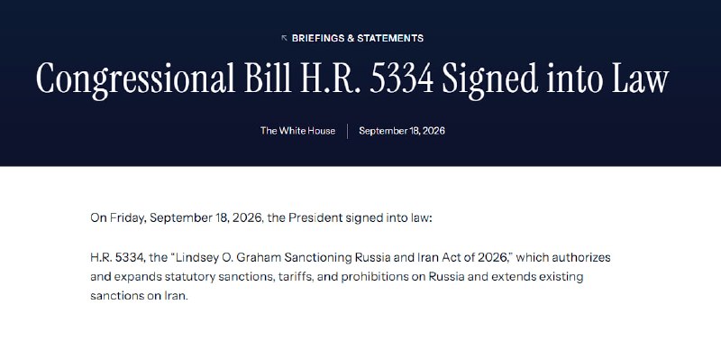 The 18/09/26 SitRep on Ukraine is ready: https://threadreaderapp.com/thread/2101195756904370254.htmlNearly 700,000 people rely on our Ukraine war reporting across platforms, reaching over 800 million impressions per year. This reporting has no sponsors, no corporate backing, and no political funding. It exists because readers chose to support it.For nearly four years, we’ve delivered real-time, verified updates, tracked developments, and cut through misinformation. Reader support directly funds verification tools, source networks, and the expansion of our team to increase speed, accuracy, coverage and quality of content.Reach alone does not sustain independent reporting. It survives because individuals decide it is worth supporting.If our work has helped you stay informed, consider contributing. Even small monthly support makes a meaningful difference and helps secure this work long-term.Patreon (monthly): https://patreon.com/NOELREPORTSOne-time support: https://buymeacoffee.com/noelreportsThank you for helping keep independent Ukraine war reporting alive.Greetings,NOEL & Team