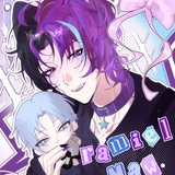 「 ʀᴀᴍɪᴇʟ🐾」ᴹᵃʷ