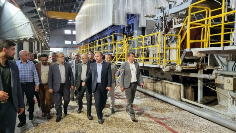 اخبار مازندران: کارخانه ۲۰۰ کارگری «رجه» بابل یک هفتهای تعیین تکلیف میشود🔹رئیس کل دادگستری مازندران: اختلاف میان بانک و خریدار یک کارخ