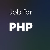 Логотип Job for PHP