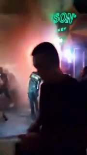 לפחות 27 בני אדם נהרגו בשריפה שפרצה בפאב בבנגקוק