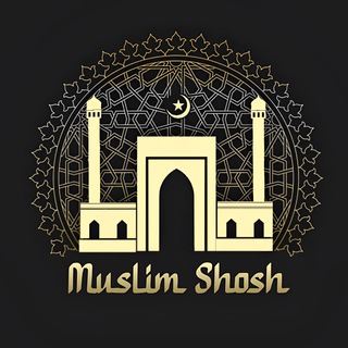 Telegram profile photo for MuslimShosh.uz