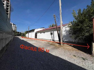 Продается Земельный участок  банкетный зал Зебу Зар, 18 сотки