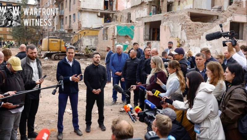 Reuters: Ukrainian President Volodymyr Zelensky accused the United States of not being ready to help Ukraine after Russian airstrikes killed 78 people and wounded 215 over two days. At least 35 people were killed in Kramatorsk after a landmine hit an area where two buses were operating, while other attacks caused casualties across Ukraine. Zelensky urged Washington to expand Ukraine's access to Starlink, strengthen air defenses and increase sanctions on Russia.