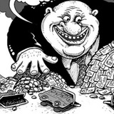 Corruption inside