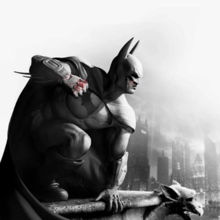 Telegram profile photo for Batman: Arkham
