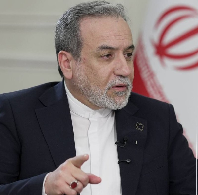 عصر ایران: گفتگوی عراقچی و همتای عراقی خود درباره تحولات منطقه🔹«سیدعباس عراقچی» وزیر امور خارجه ایران و «فواد حسین» وزیر امور خارجه