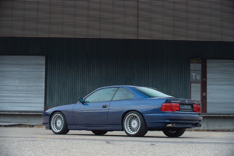 Alpina B12 5.0 Coupé ’1992 7