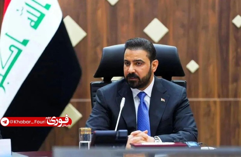 خبرهای فوری مهم 🔖: نخست وزیر عراق: قصد داریم تولید نفت را طی شش سال به ۱۰ میلیون بشکه در روز برسانیمعلی فالح الزیدی:🔹ما در حال تلاش برای اف
