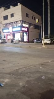 חלק מכוחות הכיבוש מסתערים על העיר קלקיליה