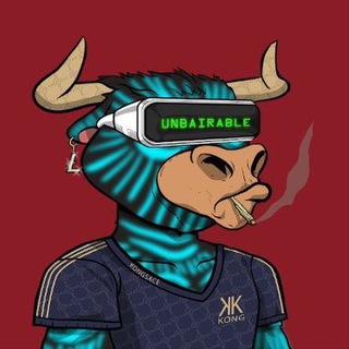 Telegram profile photo for Kong's Jungle Room
