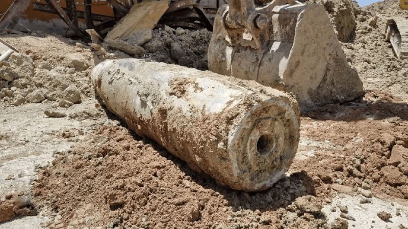 בשבת יבוצעו פיצוצים מבוקרים של תחמושת פעילה בקשם
