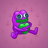 Plush Pepe #161