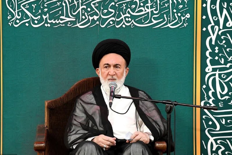 خبرگزاری حوزه: 🔻تولیت آستان مقدس حضرت عبدالعظیم(ع) در گفتگو باحوزه:🔹 رهبر شهید، منظومهای جامع از فضایل فردی و اندیشه اسلامی بودحجتالا