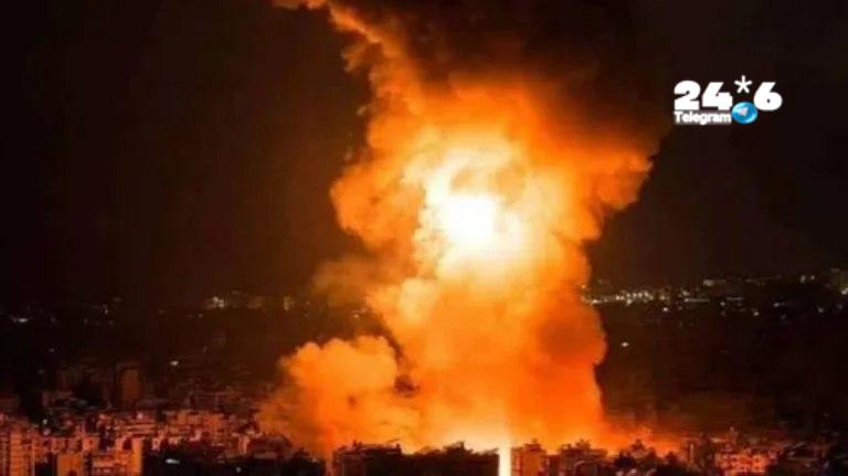🇮🇱 סוכנות הידיעות מהר: נשמעו פיצוצים במחוז בושהר. בדרום איראן, במחוז בושהר, נשמעו פיצוצים. כך מדווחת סוכנ…