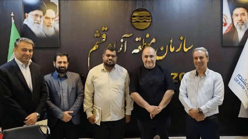 اخبار هرمزگان: مدیر پدافند غیرعامل و تابآوری قشم منصوب شد🔹با صدور حکمی از سوی مدیرعامل سازمان منطقه آزاد قشم، وحید جابری به عنوان مشاو