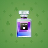 Perfume Bottle #704