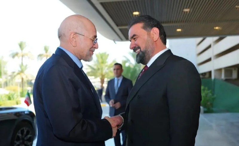 ایران خبر: سیانان: عراق خود را میانجی بالقوه میان آمریکا و ایران می داند🔹عراق بارها در میانه تنشها میان آمریکا و ایران گرفتار شد