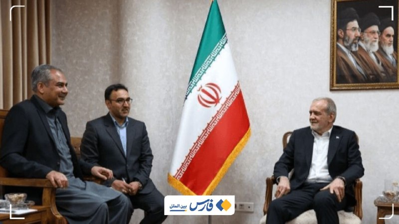 فارس بین‌الملل و سیاست خارجی: تقلای ترامپ برای ازسرگیری مذاکرات با ایران 🔹شبکه خبری الجزیره به نقل از یک منبع آگاه خبر داد رئیس‌جمهور آمریکا دونالد تر