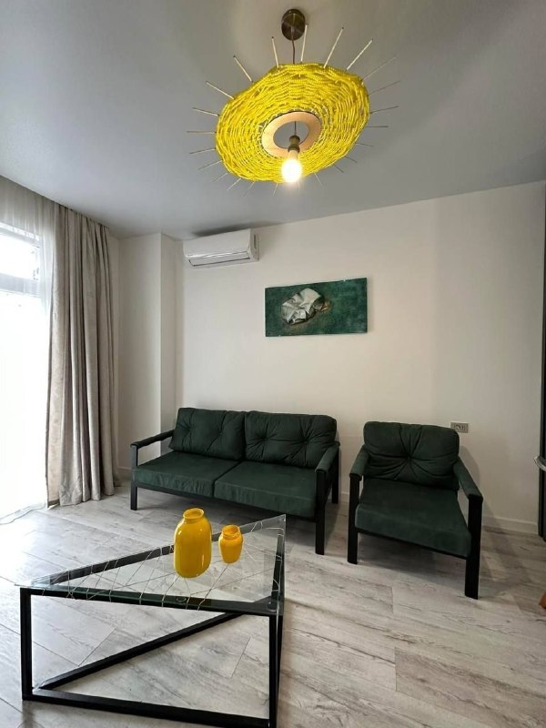 Сдам квартиру 1+1 Генерал Аслан Абашидзе, 19 — фото 1