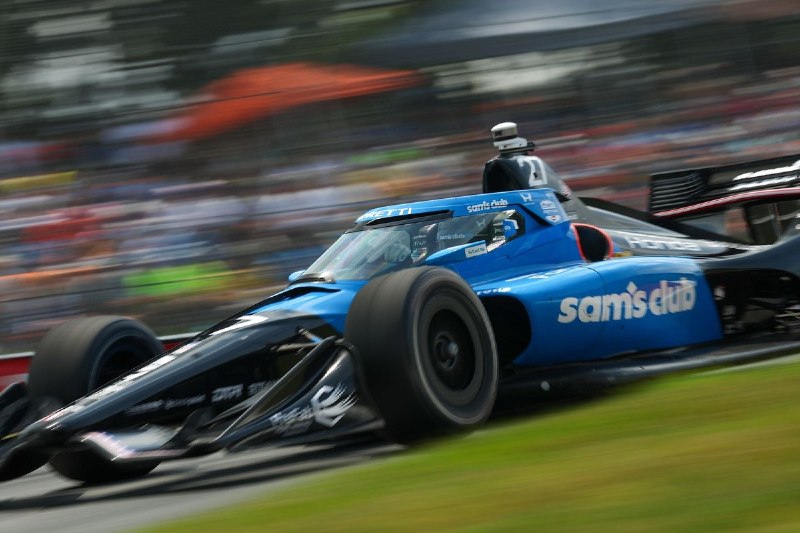 🚗 Обзор гонки на Mid-Ohio⚡️ Кайл Керквуд снова поднимается на подиум и обогнал