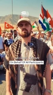 🔴אנחנו עדיין מחכים במעבר איברהים אל-חליל, על האספלט ובחום עז. פתחו מיד את הדרך לשיירת פלסטין.