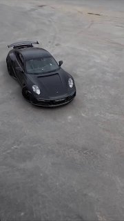 Porsche 992 Stinger GTR
