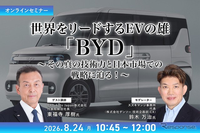 Почему BYD может переписать правила игры на мировом рынке EV — и что это значит