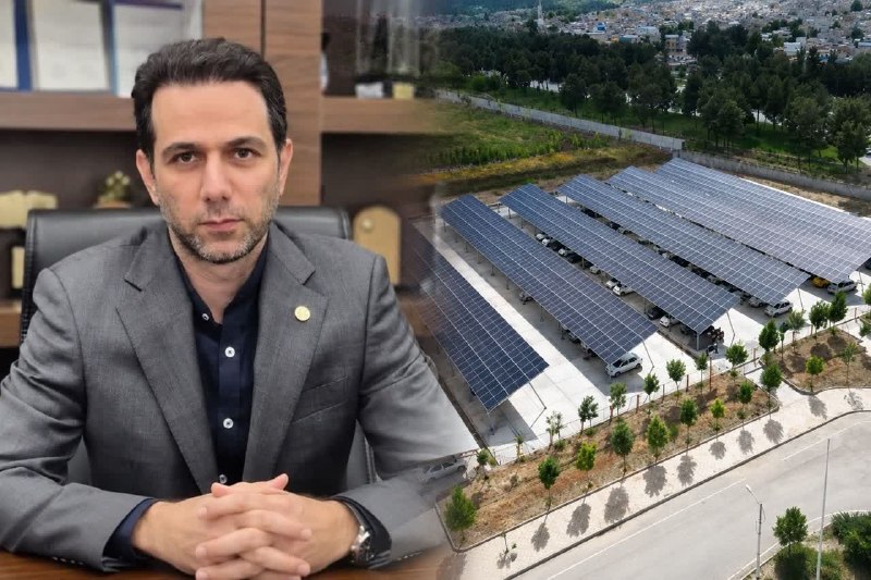 روزنامه باختر📌: 💢 دانشگاه صنعتی کرمانشاه پیشرو در تولید برق پاک و تحقق «دانشگاه سبز»♦️فاز اول نیروگاه خورشیدی دانشگاه صنعتی کرمانشاه با