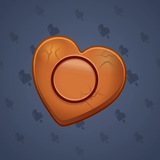 Cookie Heart #29