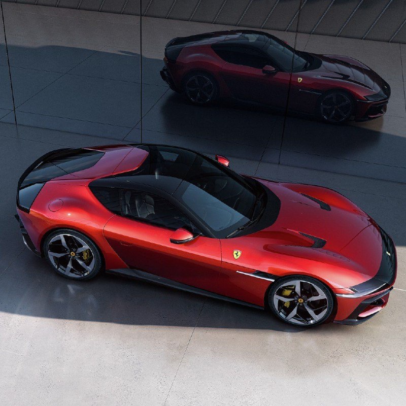 Ferrari 12 Cilindri