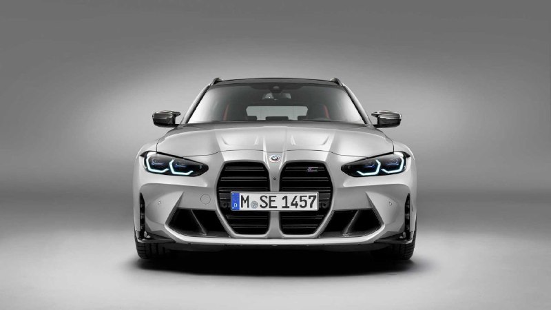 BMW готовит M3 CS Touring 7