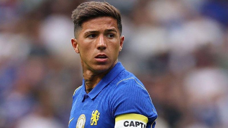 ChelseaIranianFans: 🗞 | داستان انزو فرناندز هنوز هم برایم جالب است چون از جمعه گذشته که مهلت مقرر به پایان رسید و چلسی اعلام کرد بند فسخ شفا