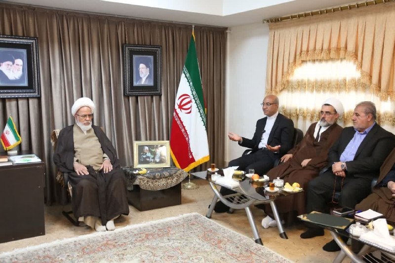 خبرگزاری مهر کرمانشاه: حبیبی: وحدت مردم کرمانشاه نقشههای دشمنان را خنثی کردکرمانشاه- استاندار کرمانشاه با تأکید بر ضرورت تقویت وحدت اسلامی گفت
