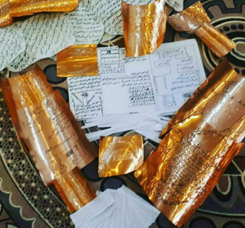 فال روز و آینه بینی و جادوی یهود: کارهای کاملا ثابت شده بین مشتریان🌹