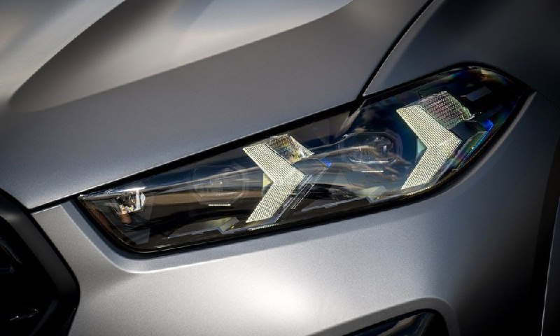 BMW X6 M 7
