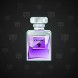 Perfume Bottle #1020
