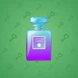 Perfume Bottle #419