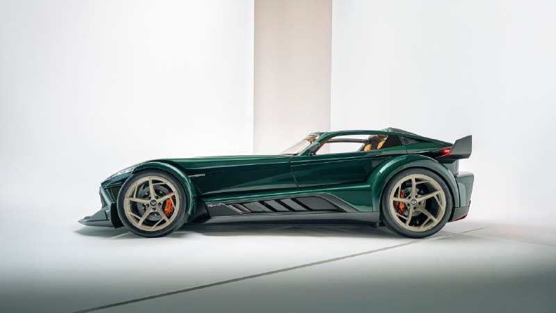 2026 Donkervoort P24 RS 2