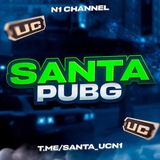 Иллюстрация к посту канала SANTA PUBG