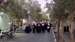 היום בעוספיה פתחו בהפגנה נגד אי לבישת חיג'אב ודרישה להחזיר את ההדרכה ואכיפת חוק החיג'אב המחייב!!